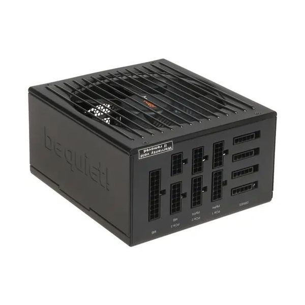 Блок питания be quiet! Straight Power 11 1200W Platinum ATX BN310
Блок питания be quiet! Straight Power 11 1200W Platinum ATX BN310