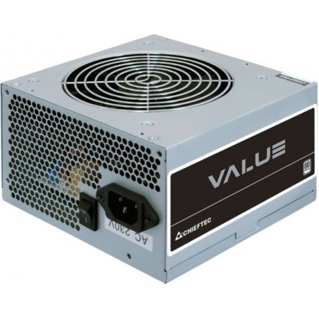Блок питания Chieftec Value APB-600B8 600W ATX OEM
Блок питания Chieftec Value APB-600B8 600W ATX OEM