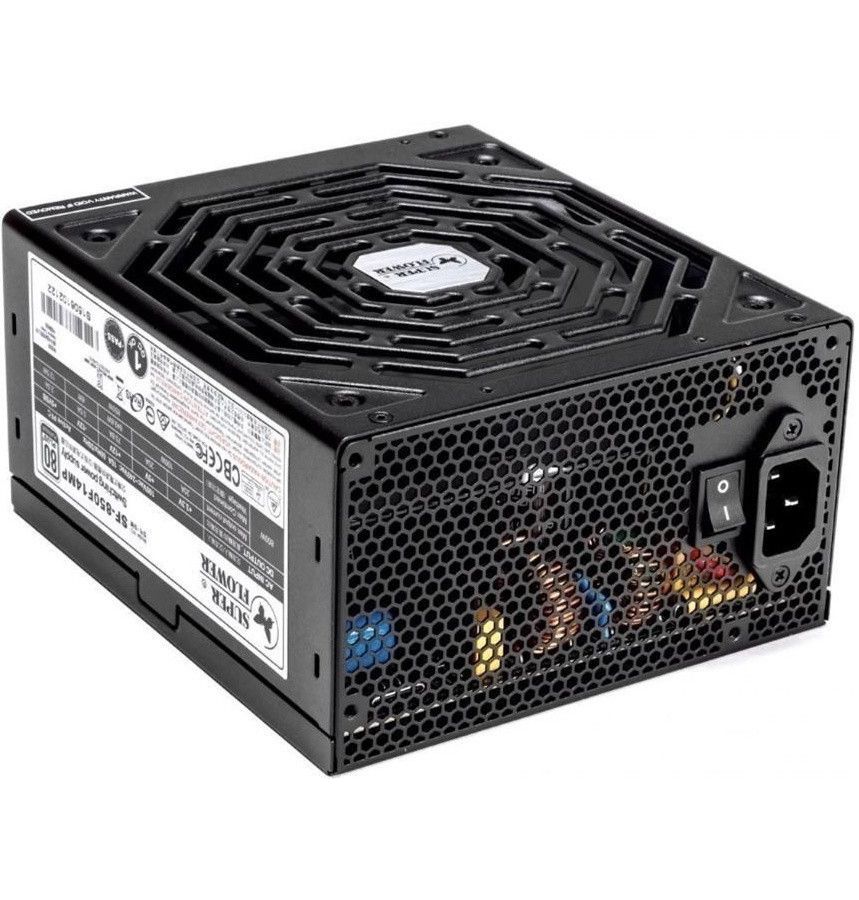 Блок питания Super Flower Leadex SE Platinum 850W ATX Platinum (SF-850F14MP SE)
Блок питания Super Flower Leadex SE Platinum 850W ATX Platinum (SF-850F14MP SE)