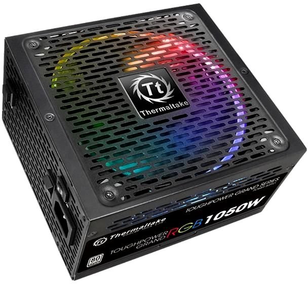 Блок питания Thermaltake Toughpower Grand RGB 1050W Platinum ATX (PS-TPG-1050F1FAPE-1)
Блок питания Thermaltake Toughpower Grand RGB 1050W Platinum ATX (PS-TPG-1050F1FAPE-1)
