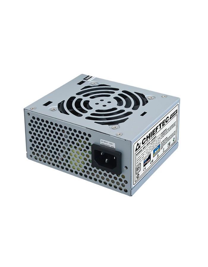 Блок питания Chieftec Smart OEM (SFX-450BS)
Блок питания Chieftec Smart OEM (SFX-450BS)