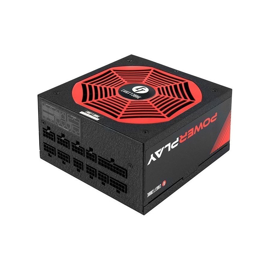 Блок питания Chieftec PowerPlay Chieftronic 1050W BOX (GPU-1050FC)
Блок питания Chieftec PowerPlay Chieftronic 1050W BOX (GPU-1050FC)