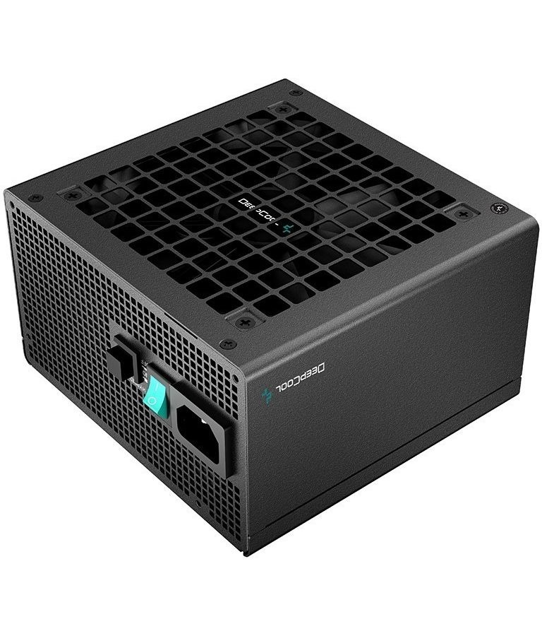 Блок питания Deepcool 750W 80+ GOLD (PQ750M)
Блок питания Deepcool 750W 80+ GOLD (PQ750M)