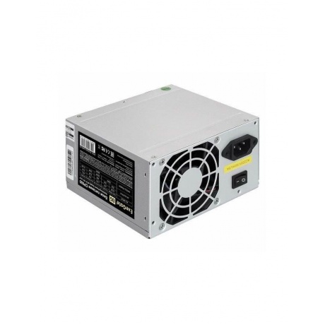 Блок питания 600W ExeGate CP600
Блок питания 600W ExeGate CP600