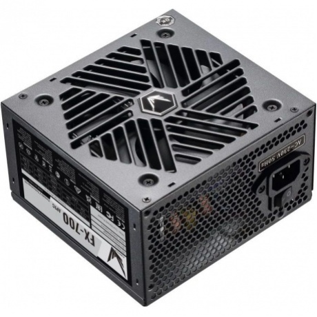 Блок питания Formula ATX 700W (FX-700)
Блок питания Formula ATX 700W (FX-700)
