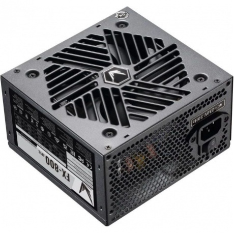 Блок питания Formula ATX 800W (FX-800)
Блок питания Formula ATX 800W (FX-800)