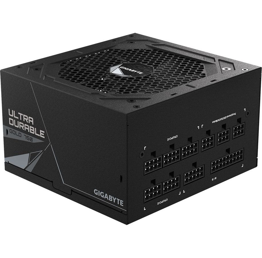 Блок питания Gigabyte ATX 750W (GP-UD750GM)
Блок питания Gigabyte ATX 750W (GP-UD750GM)