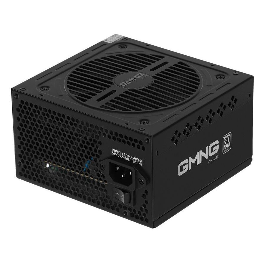 Блок питания GMNG ATX 750W (PSU-750W-80BR)
Блок питания GMNG ATX 750W (PSU-750W-80BR)