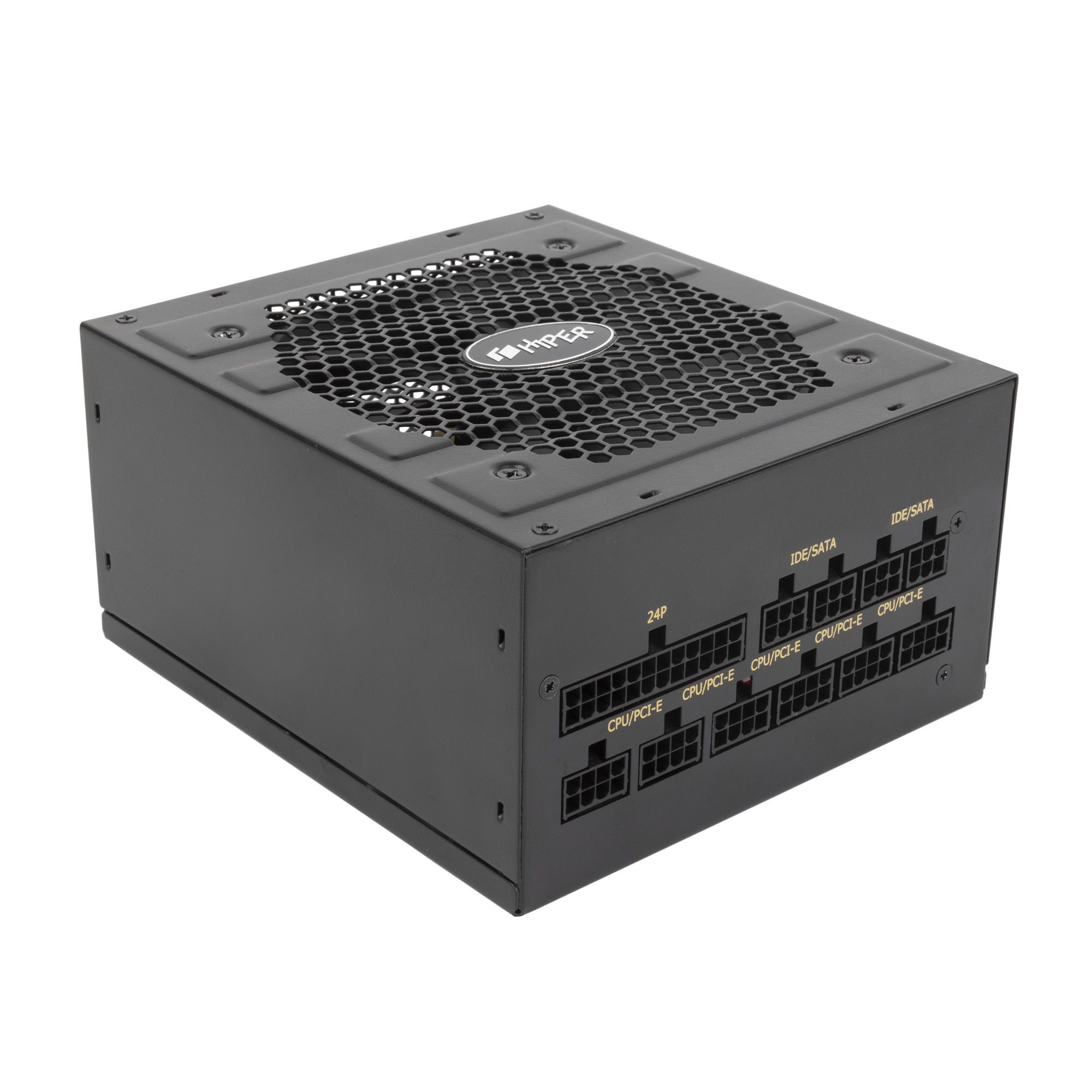 Блок питания Hiper ATX 800W (HPB-800FMK2)
Блок питания Hiper ATX 800W (HPB-800FMK2)