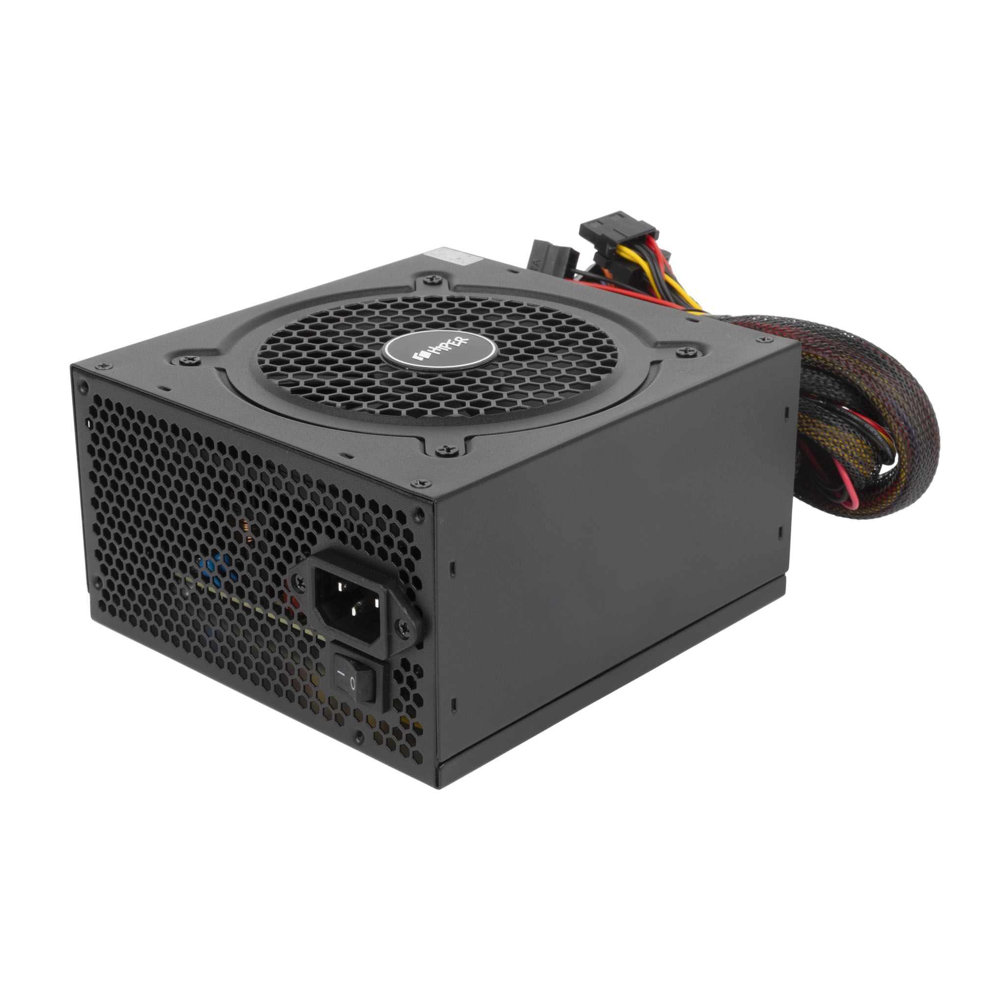 Блок питания Hiper ATX 700W (HPB-700D)
Блок питания Hiper ATX 700W (HPB-700D)