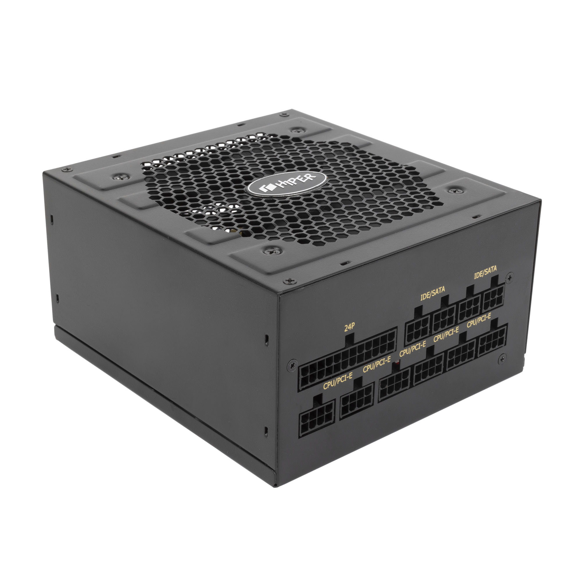 Блок питания Hiper ATX 750W (HPB-750FMK2)
Блок питания Hiper ATX 750W (HPB-750FMK2)