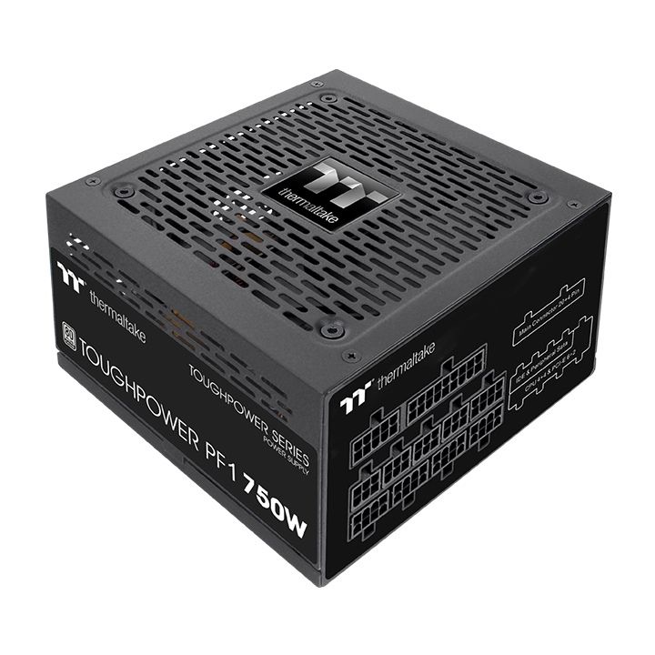 Блок питания Thermaltake ATX 750W Toughpower PF1 (PS-TPD-0750FNFAPE-1)
Блок питания Thermaltake ATX 750W Toughpower PF1 (PS-TPD-0750FNFAPE-1)