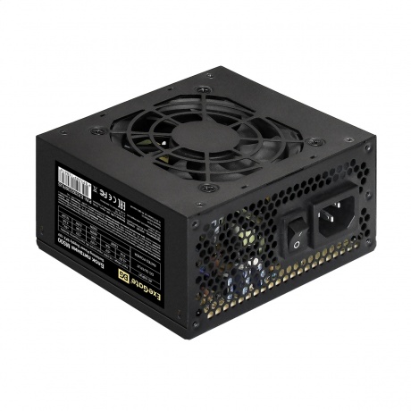Блок питания ExeGate M500 500W Black (EX292236RUS)
Блок питания ExeGate M500 500W Black (EX292236RUS)