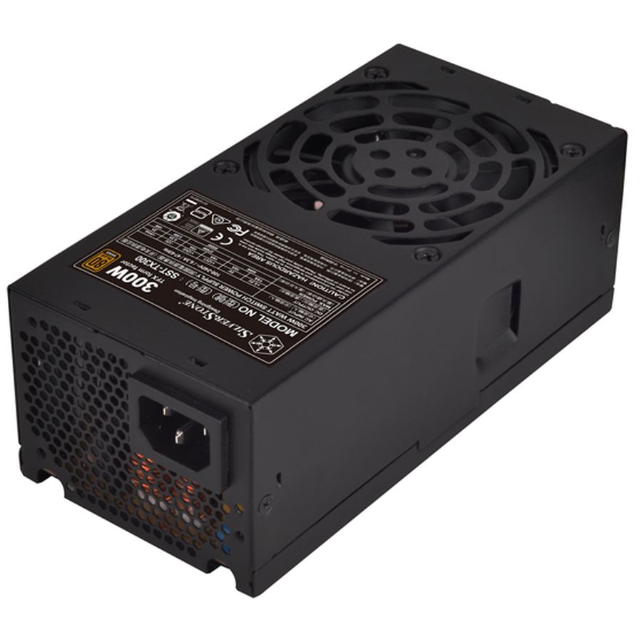 Блок питания Silverstone SST-TX300 TFX 300W Bronze
Блок питания Silverstone SST-TX300 TFX 300W Bronze