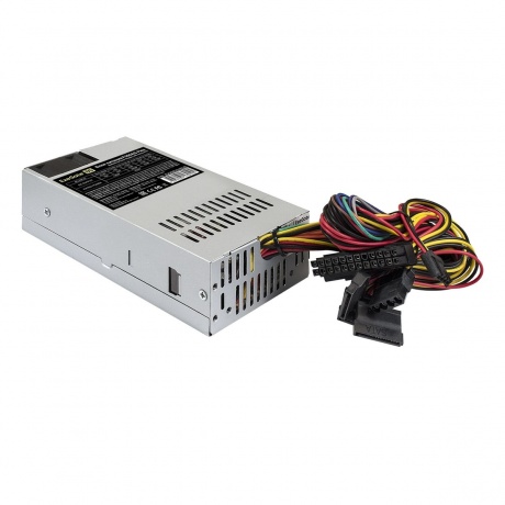 Блок питания ExeGate F350AS 350W Flex ATX EX292231RUS
Блок питания ExeGate F350AS 350W Flex ATX EX292231RUS