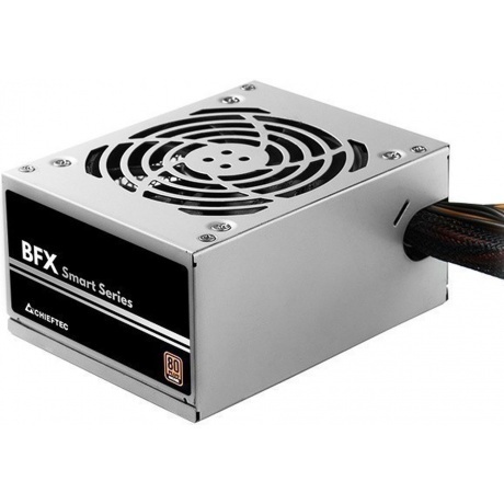 Блок питания Chieftec BFX-450BS 450W SFX OEM
Блок питания Chieftec BFX-450BS 450W SFX OEM