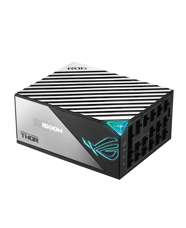 Блок питания Asus ROG THOR 1600W (90YE00K0-B0NA00)
Блок питания Asus ROG THOR 1600W (90YE00K0-B0NA00)