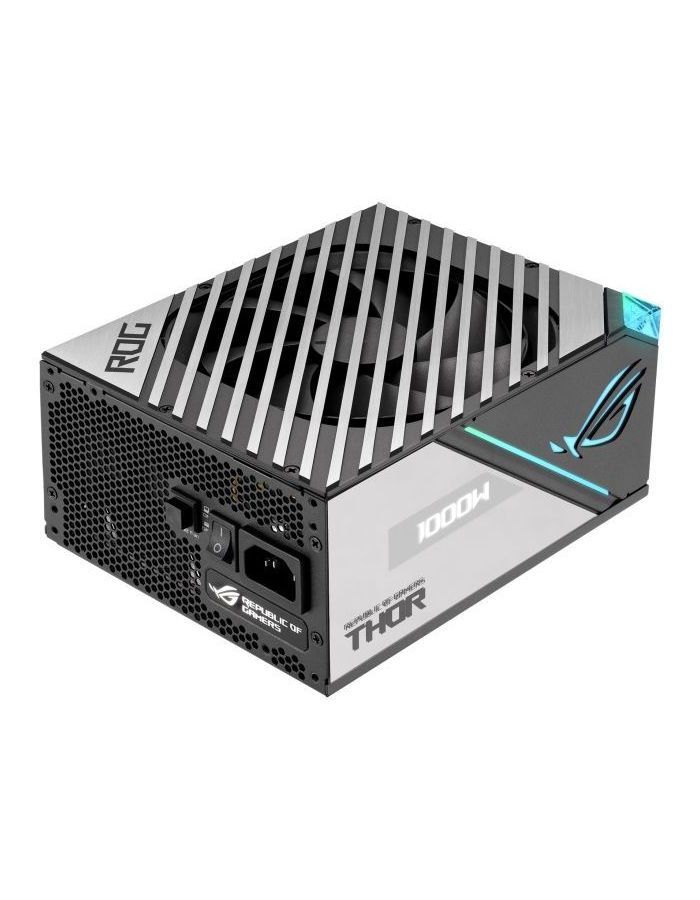 Блок питания Asus ROG-THOR-1000P2-GAMING 1000W (90YE00L1-B0NA00)
Блок питания Asus ROG-THOR-1000P2-GAMING 1000W (90YE00L1-B0NA00)