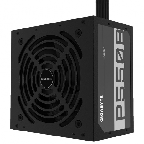 Блок питания Gigabyte P550B 550W
Блок питания Gigabyte P550B 550W