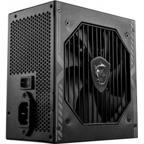 Блок питания MSI MAG A550BN 550W (306-7ZP2A11-CE0)
Блок питания MSI MAG A550BN 550W (306-7ZP2A11-CE0)