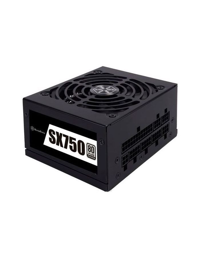 Блок питания SilverStone SST-SX750-PT v 1.1 Strider SFX Series, 750W (G540SX750PT0220)
Блок питания SilverStone SST-SX750-PT v 1.1 Strider SFX Series, 750W (G540SX750PT0220)