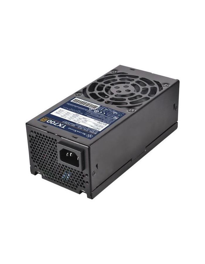 Блок питания SilverStone SST-TX700-G 80 PLUS Gold 700W (G540TX700G00220)
Блок питания SilverStone SST-TX700-G 80 PLUS Gold 700W (G540TX700G00220)