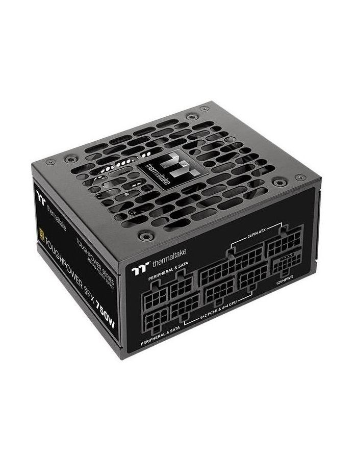Блок питания Thermaltake Toughpower SFX 750W (PS-STP-0750FNFAGE-1)
Блок питания Thermaltake Toughpower SFX 750W (PS-STP-0750FNFAGE-1)