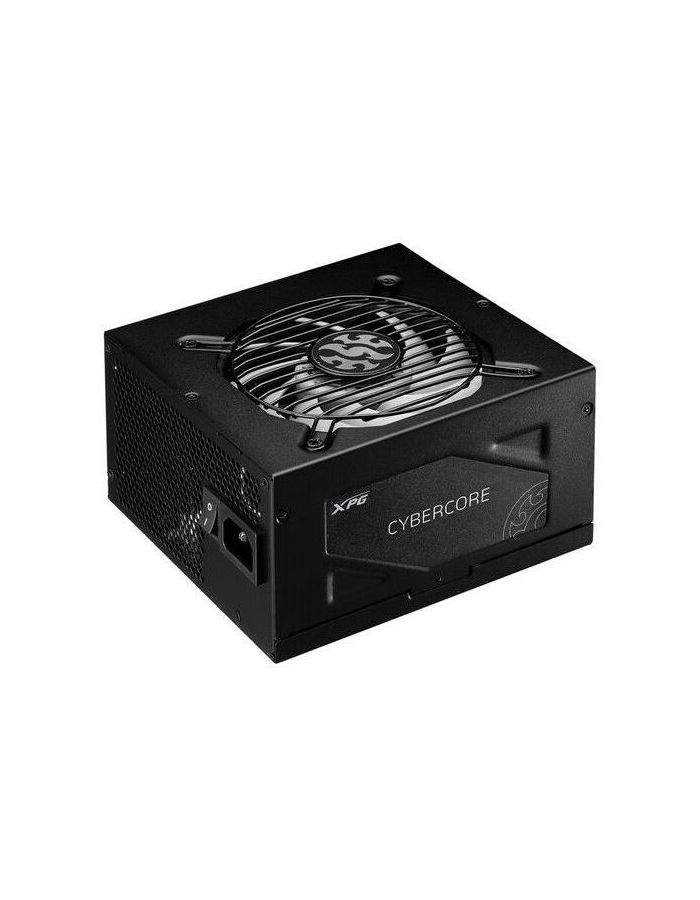 Блок питания XPG CYBERCORE 1300W 80+ Platinum (CYBERCORE1300P-BKCEU)
Блок питания XPG CYBERCORE 1300W 80+ Platinum (CYBERCORE1300P-BKCEU)