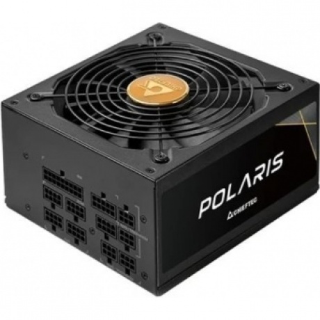 Блок питания Chieftec Polaris 3.0 PPS-1050FC-A3 1050W 80 PLUS GOLD
Блок питания Chieftec Polaris 3.0 PPS-1050FC-A3 1050W 80 PLUS GOLD