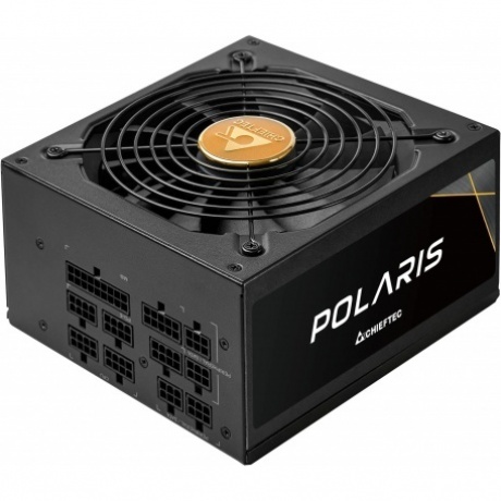 Chieftec Polaris 3.0 PPS-850FC-A3 850W 80 PLUS GOLD
Chieftec Polaris 3.0 PPS-850FC-A3 850W 80 PLUS GOLD