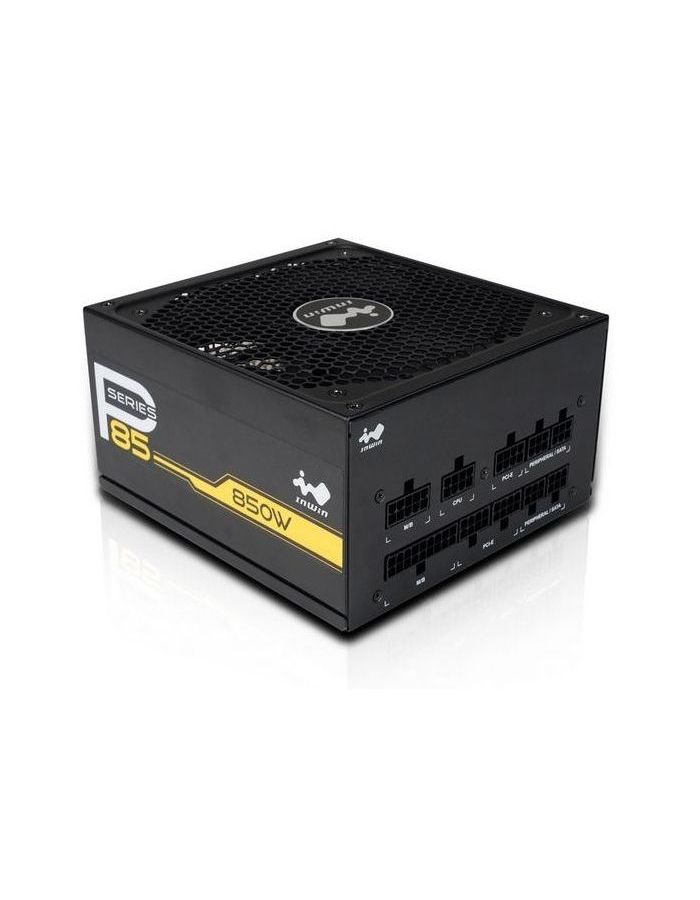 Блок питания InWin Power Supply 850W
Блок питания InWin Power Supply 850W