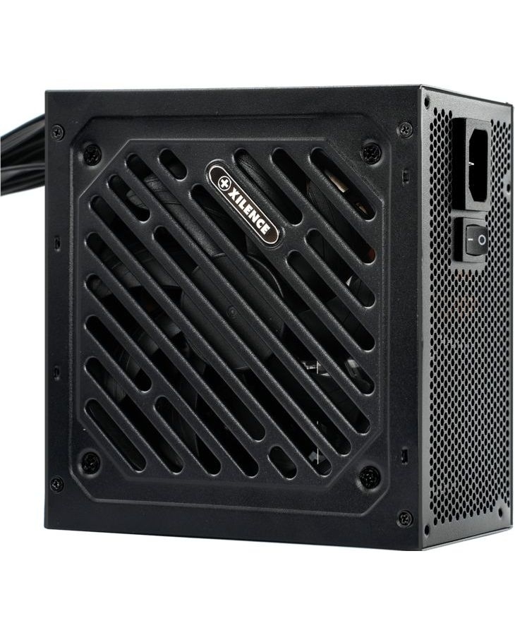 Блок питания Xilence Gaming Gold Series XP650R12 650W
Блок питания Xilence Gaming Gold Series XP650R12 650W