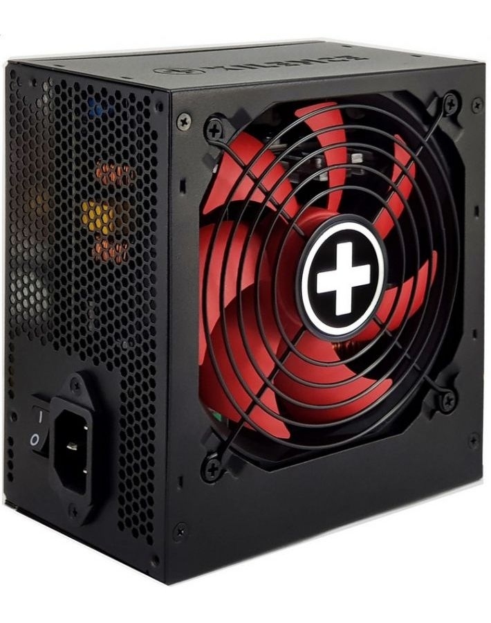 Блок питания Xilence Gaming series XP550R10 550W
Блок питания Xilence Gaming series XP550R10 550W
