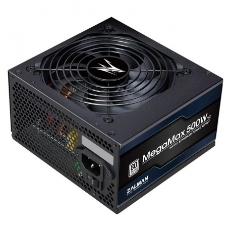 Блок питания Zalman ZM500-TXII (V2), 500W
Блок питания Zalman ZM500-TXII (V2), 500W