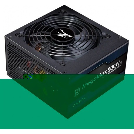 Блок питания Zalman ZM500-TXII (V2), 500W
Блок питания Zalman ZM500-TXII (V2), 500W