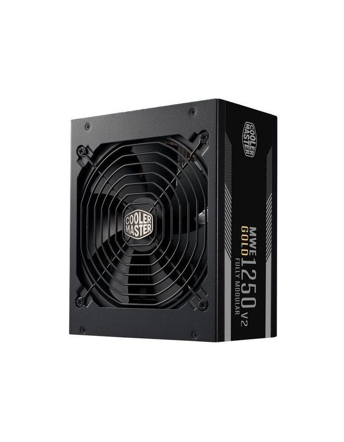 Блок питания Cooler Master 1250W MWE Gold V2 FM1250W (MPE-C501-AFCAG-3EU)
Блок питания Cooler Master 1250W MWE Gold V2 FM1250W (MPE-C501-AFCAG-3EU)