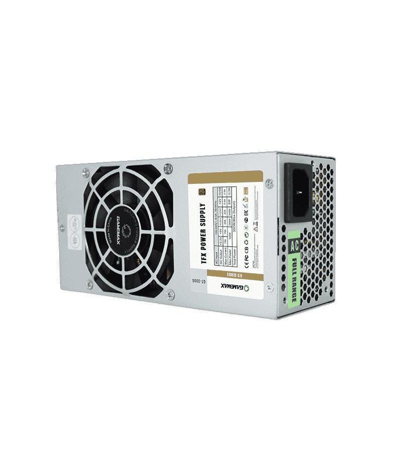 Блок питания Gamemax GT-300G 300W 80+gold
Блок питания Gamemax GT-300G 300W 80+gold