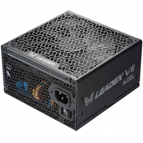 Блок питания Super Flower 1000W Leadex VII 80+ GOLD (SF-1000F14XG)
Блок питания Super Flower 1000W Leadex VII 80+ GOLD (SF-1000F14XG)