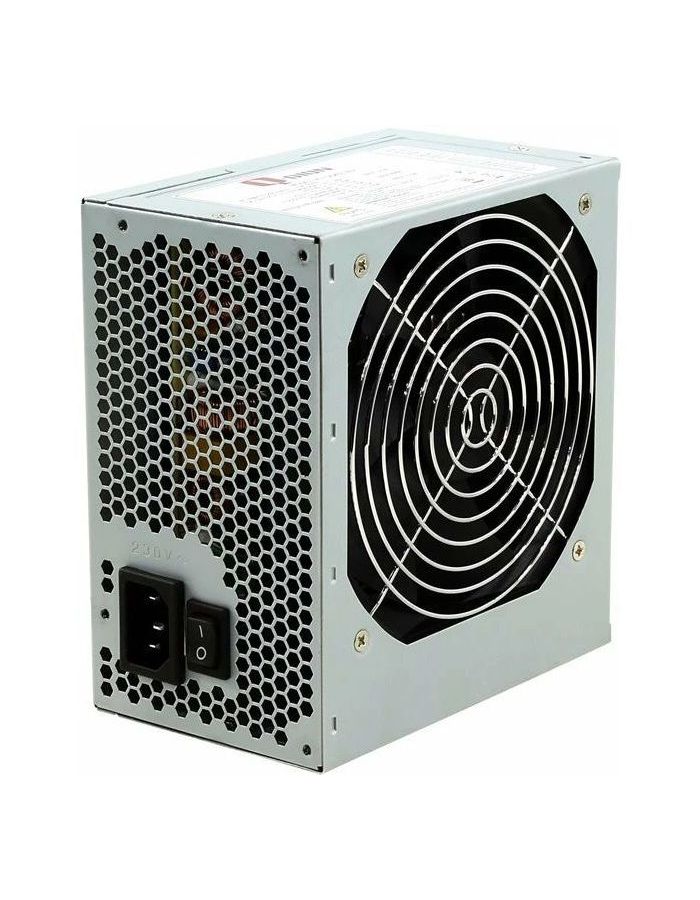Блок питания FSP 450W ATX QD-450 80+ OEM
Блок питания FSP 450W ATX QD-450 80+ OEM