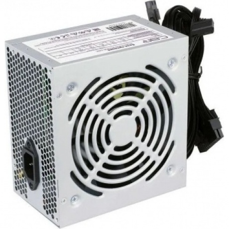 Блок питания CBR ATX 450W (PSU-ATX450-08EC)
Блок питания CBR ATX 450W (PSU-ATX450-08EC)