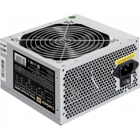 Блок питания ExeGate 650W UN650 (EX259601RUS)
Блок питания ExeGate 650W UN650 (EX259601RUS)