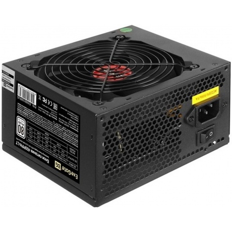 Блок питания ExeGate 450W 450PPH-LT black (EX292150RUS-S)
Блок питания ExeGate 450W 450PPH-LT black (EX292150RUS-S)