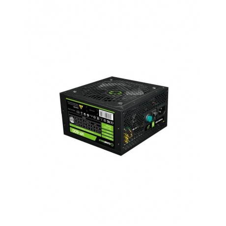 Блок питания GameMax ATX 600W VP-600
Блок питания GameMax ATX 600W VP-600