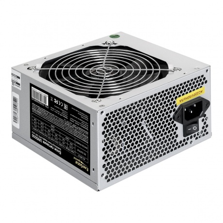Блок питания Exegate 550W Special UNS550 (ES282068RUS-S)
Блок питания Exegate 550W Special UNS550 (ES282068RUS-S)