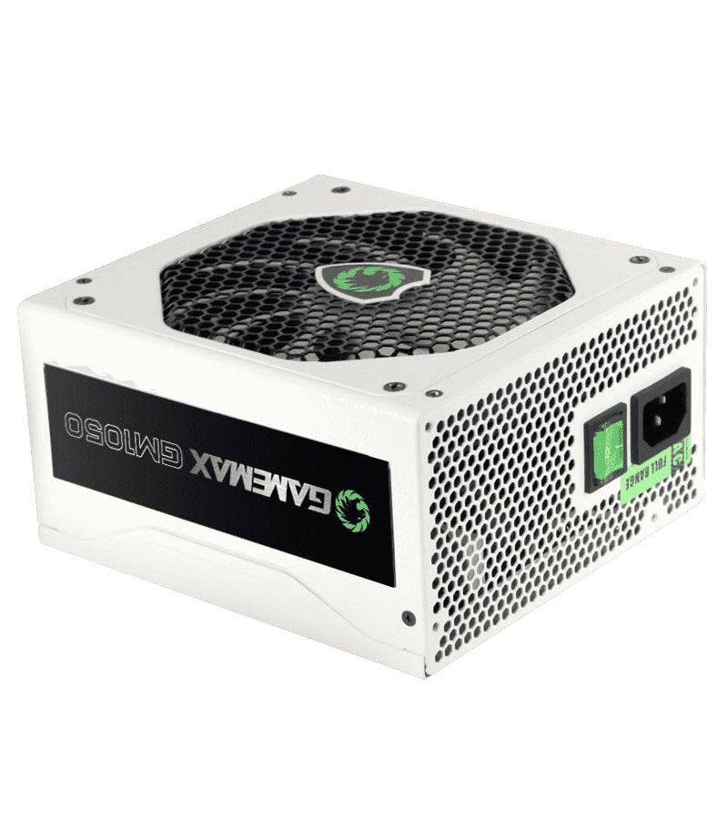 Блок питания GameMax ATX 1050W GM-1050 White
Блок питания GameMax ATX 1050W GM-1050 White