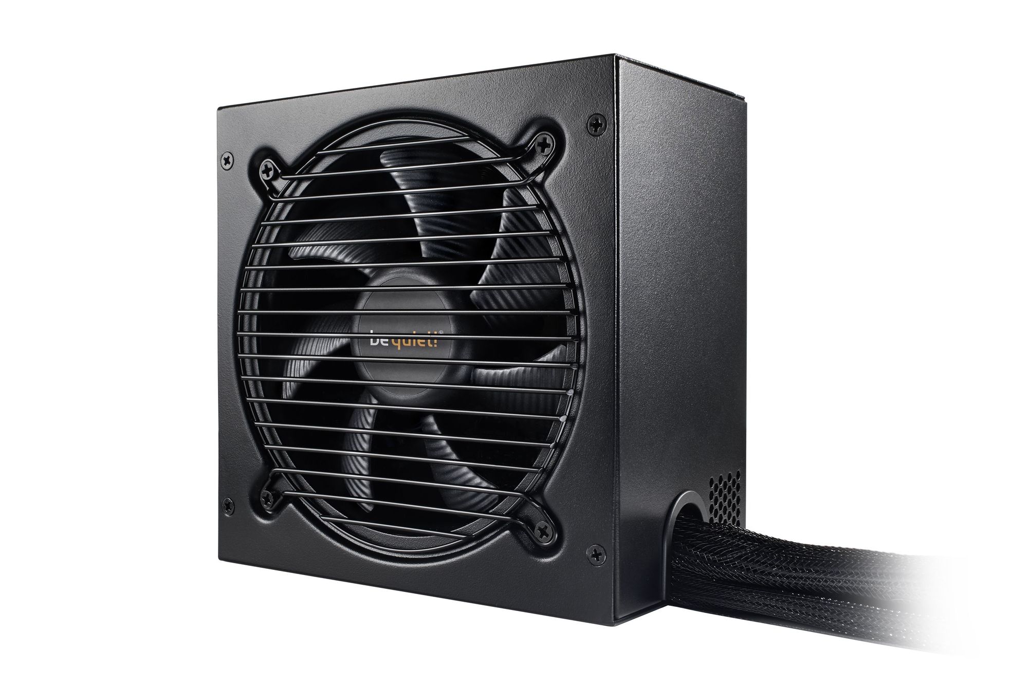 Блок питания BeQuiet! PURE POWER 11 700W (BN295)
Блок питания BeQuiet! PURE POWER 11 700W (BN295)