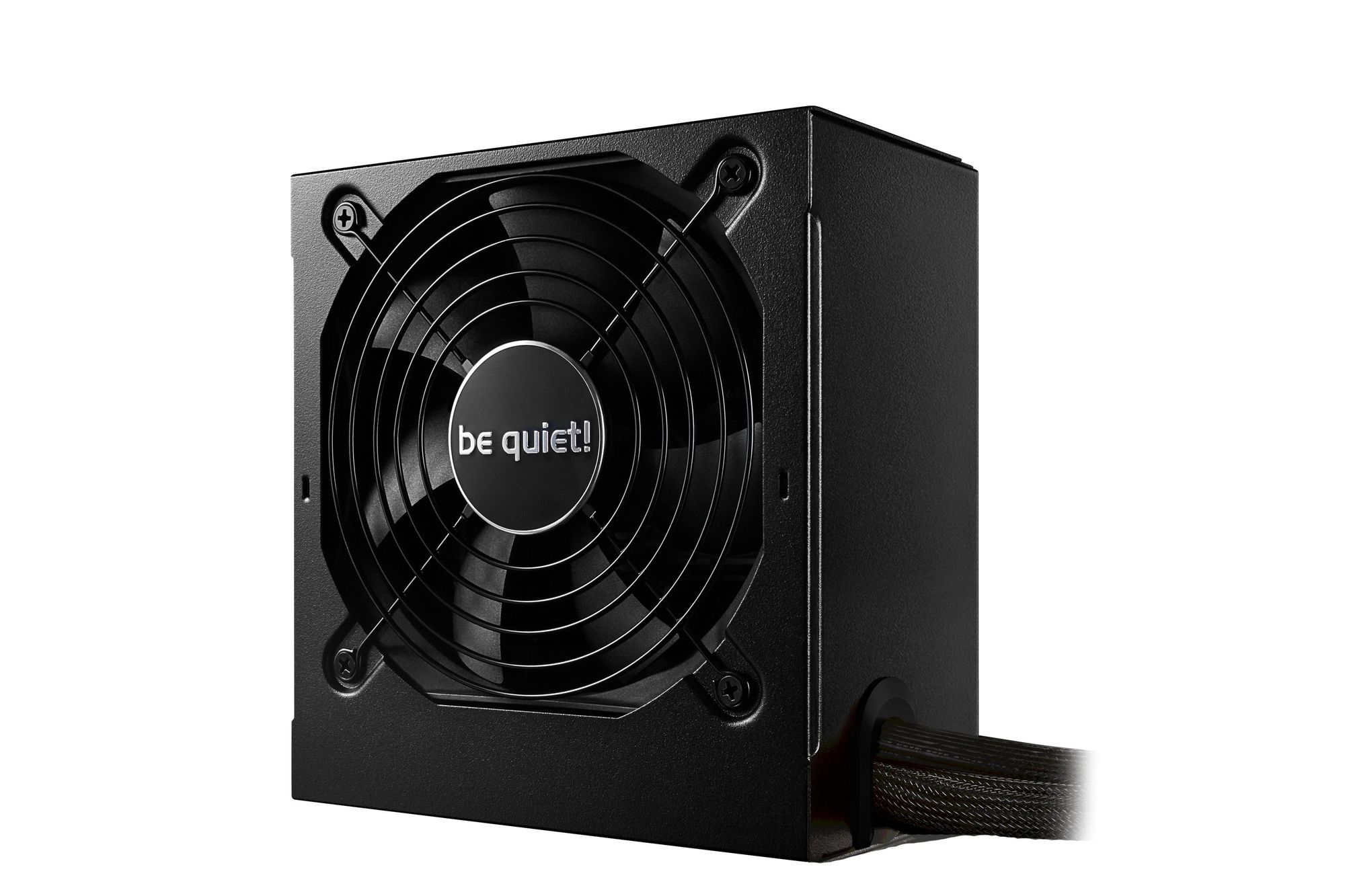 Блок питания BeQuiet! SYSTEM POWER 10 450W (BN326)
Блок питания BeQuiet! SYSTEM POWER 10 450W (BN326)