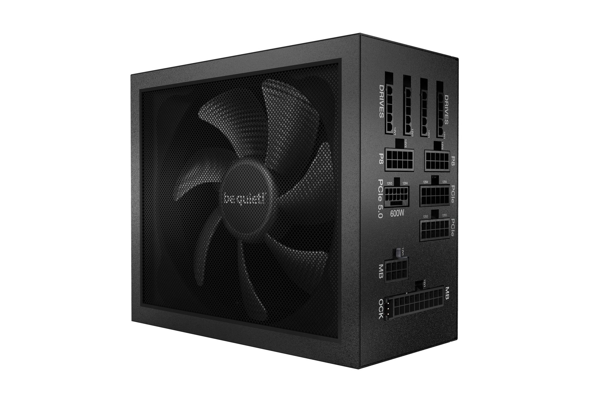 Блок питания BeQuiet! DARK POWER13 750W (BN333)
Блок питания BeQuiet! DARK POWER13 750W (BN333)