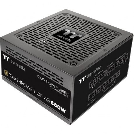 Блок питания Thermaltake Toughpower GF 0850W (PS-TPD-0850FNFAGE-H)
Блок питания Thermaltake Toughpower GF 0850W (PS-TPD-0850FNFAGE-H)