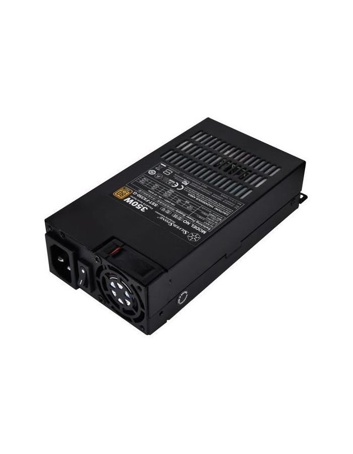 Блок питания Silverstone SST-FX350-G Flex Series 350W 80 Plus (G540FX350G00220)
Блок питания Silverstone SST-FX350-G Flex Series 350W 80 Plus (G540FX350G00220)